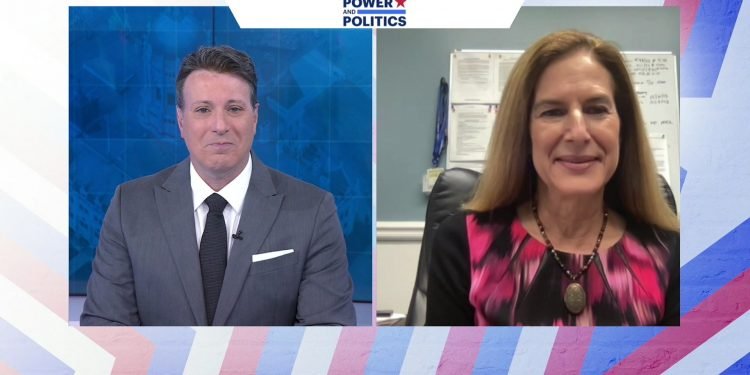 Power & Politics Full Show: Q&A with the candidates for lieutenant governor – News 12 Bronx