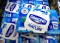 Danone Plans To Withdraw From Most Of Its Business In Russia