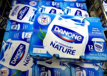 Danone Plans To Withdraw From Most Of Its Business In Russia