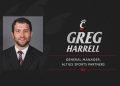 Greg Harrell Named GM of Altius Sports’ On-Campus NIL Department at Cincinnati Athletics