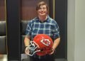 Interning with the Chiefs gives a glimpse of a future in sports