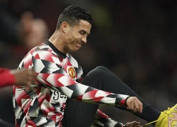 Sports Digest: Ronaldo disciplined by Manchester United, won’t play against Chelsea