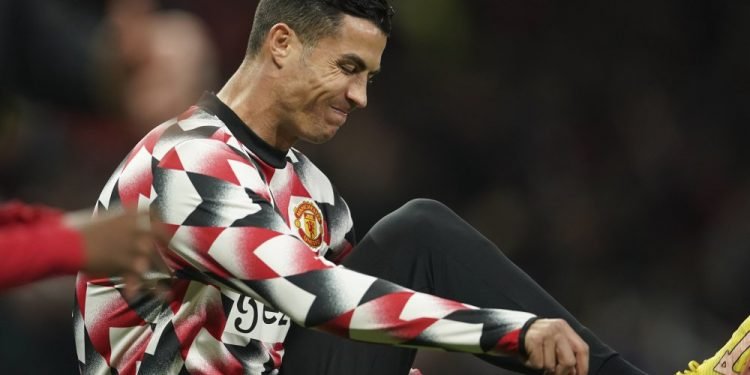 Sports Digest: Ronaldo disciplined by Manchester United, won’t play against Chelsea