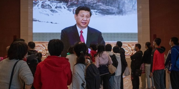 Opinion | What the West is still getting wrong about the rise of Xi Jinping