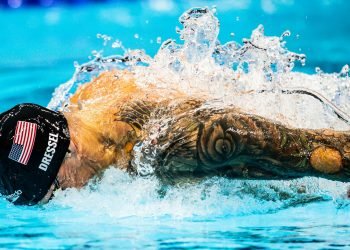 FINA To Allow Wearable Technology in Races Starting Jan 1st 2023