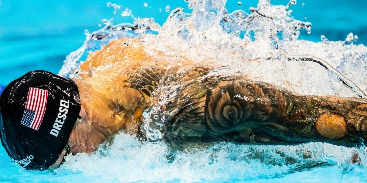 FINA To Allow Wearable Technology in Races Starting Jan 1st 2023