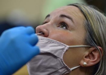 Public Health Officials Continue to Report Slide in COVID Numbers, with 1,591 for Week