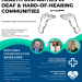 Hays County Local Health Department to hold Deaf and Hard-of-Hearing Health Forum