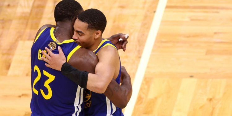 NBA rumors: Draymond Green ‘apologetic’ after Jordan Poole altercation
