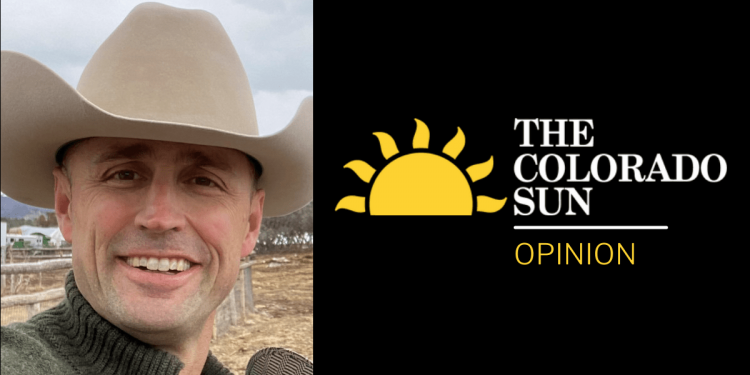 Pay farmers to conserve Colorado River water