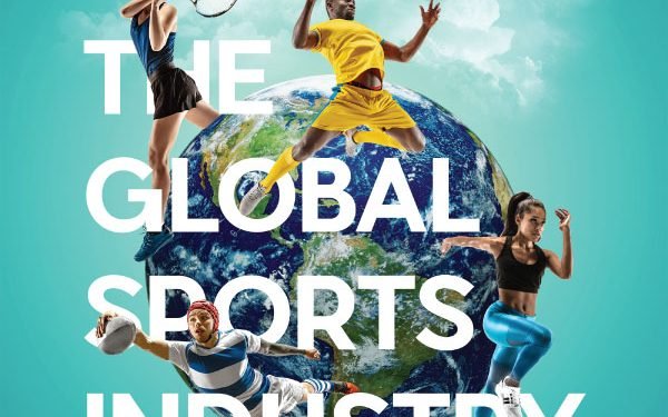 New Book Examines Sports Industry