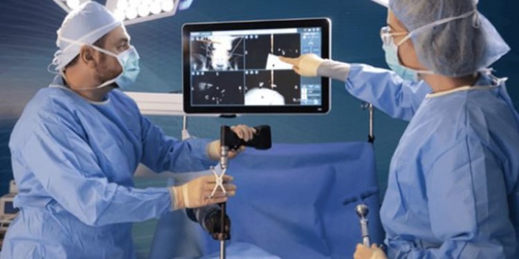 Burke Health first to purchase robotic surgical technology in the area