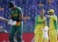 Australia’s Zampa says sports should work with players on ethical sponsorships