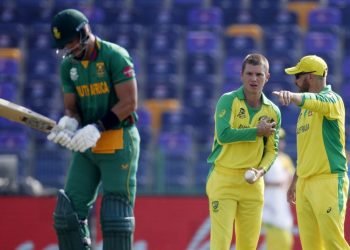 Australia’s Zampa says sports should work with players on ethical sponsorships