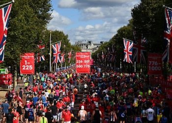 2022 London Marathon Results – OlympicTalk