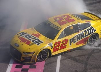 NASCAR Power Rankings: Joey Logano jumps to the front