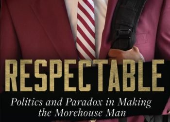 Author discusses recent book on the ‘Morehouse Man’