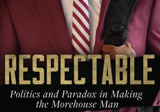 Author discusses recent book on the ‘Morehouse Man’