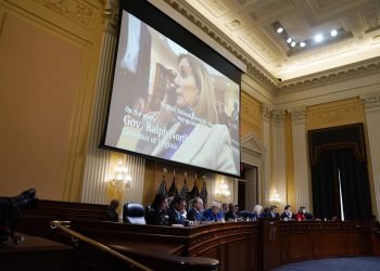 Nancy Pelosi showed leadership, not emotion, on Jan. 6