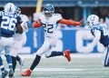 Derrick Henry, Titans win fourth straight game against rival Colts