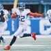 Derrick Henry, Titans win fourth straight game against rival Colts