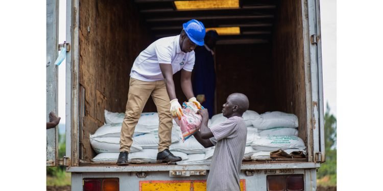 Inputi Receives an Investment to Grow Smart Technology for Food Security