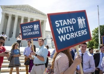 Unions should not trample the rights of government workers | Opinion