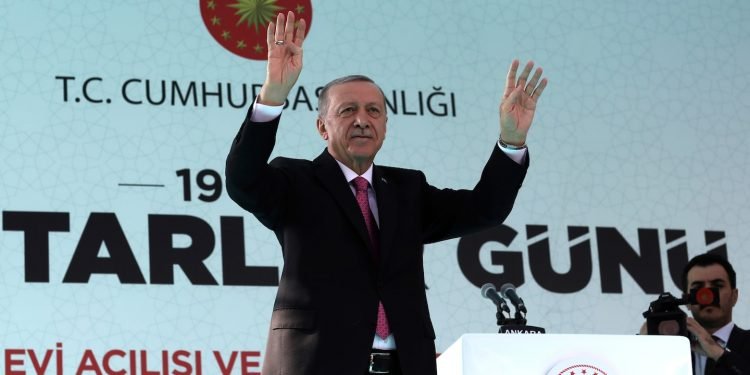Opinion | In Turkey, Erdogan advances his crackdown on journalists