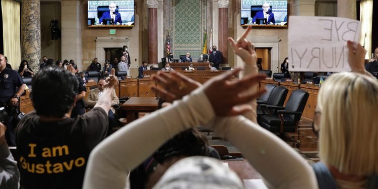 The L.A. City Council and the Limits of Identity Politics