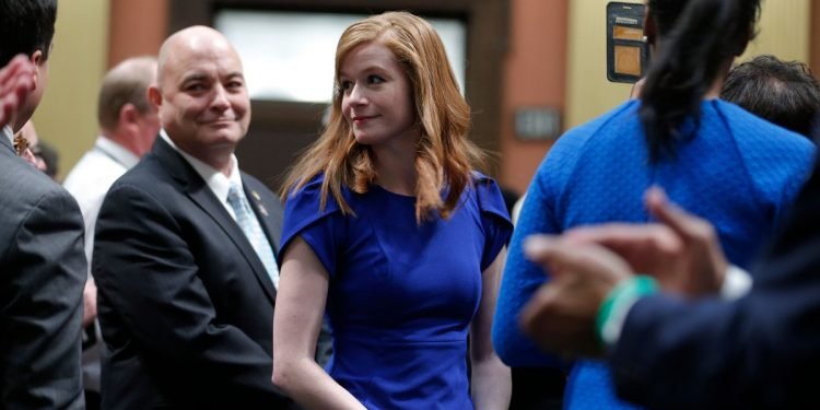 Can Mallory McMorrow Turn Viral Fame Into Political Power?