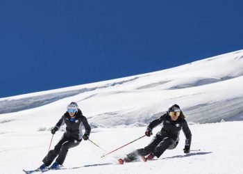 Emporio Armani’s EA7 to Outfit Italy’s Winter Sports Athletes on the Slopes – WWD