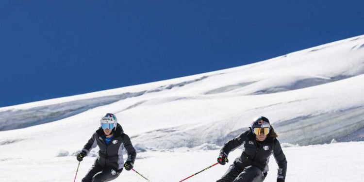 Emporio Armani’s EA7 to Outfit Italy’s Winter Sports Athletes on the Slopes – WWD