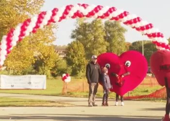 Madison community gets blood pumping in support of better heart health