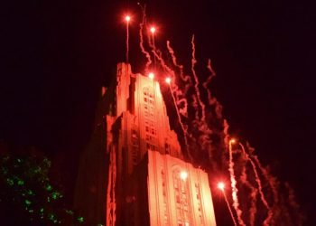 Opinion | College homecoming is better than high school