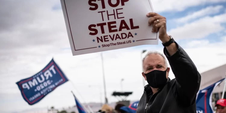 Opinion | Readers critique The Post: Do not put ‘big lie’ in quotation marks