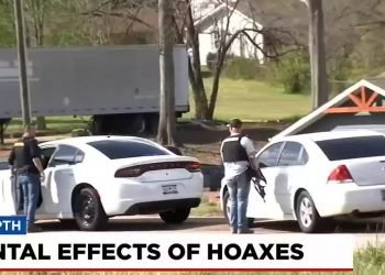 Hoaxes have societal costs, mental health toll