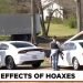 Hoaxes have societal costs, mental health toll