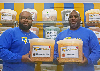 Pop Culture celebrates shop’s four years of providing gourmet popcorn