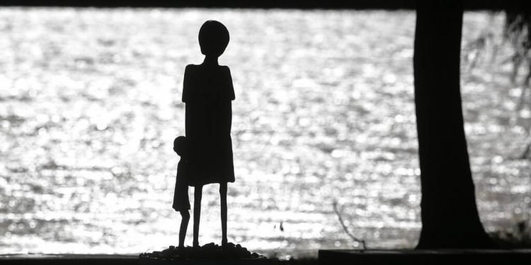 Defending the wilderness, sacrificing the refugees of Nazi Germany