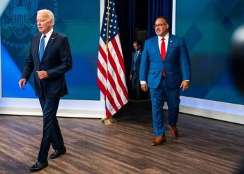 Post Politics Now: Biden seeks to keep focus on abortion with political address – The Washington Post