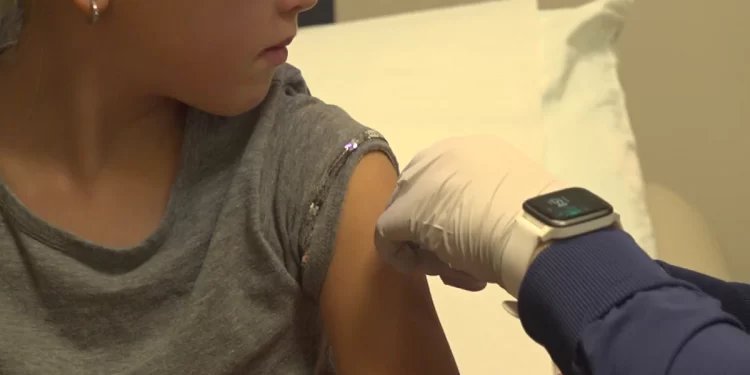 Flu season is back; Sanford Health is encouraging people to get the flu vaccine
