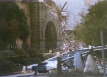 The local politics of disaster