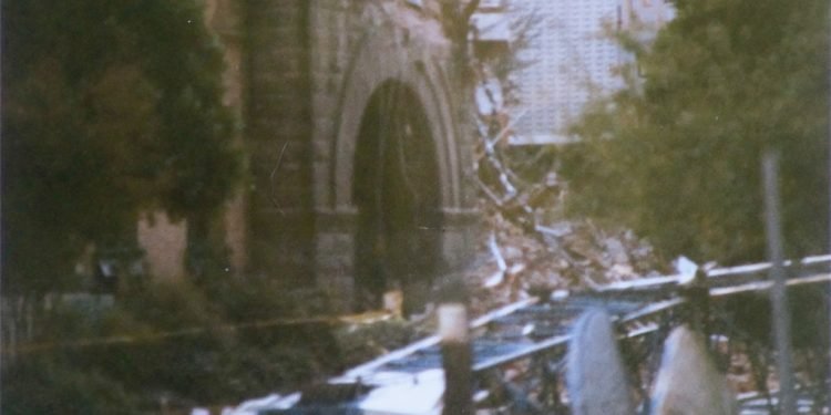 The local politics of disaster