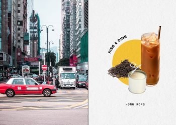 These Humble Diners Embody the Unique Hybridized Culture of Hong Kong