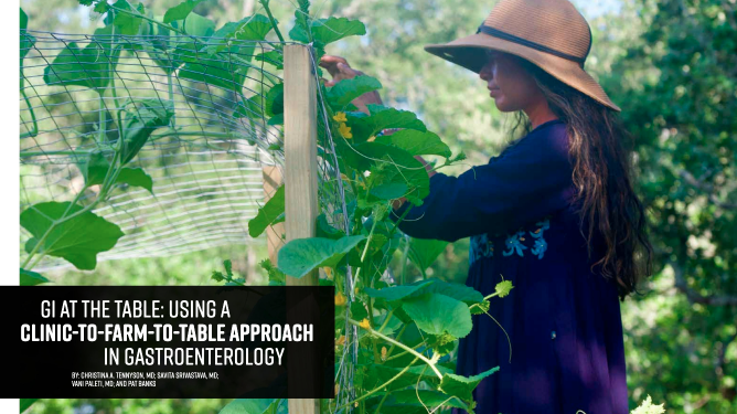 Augusta Health Gastroenterology Providers Published in American College of Gastroenterology Magazine