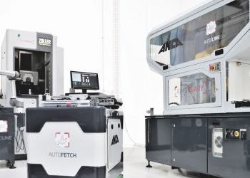 New hybrid machine with 3D printing technology for cutting tools