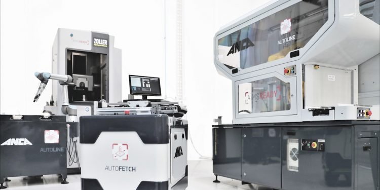 New hybrid machine with 3D printing technology for cutting tools