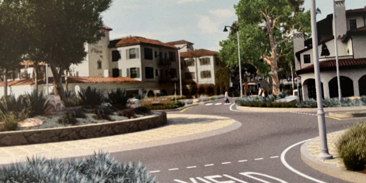 Business owners and landlords speak out as work is set to begin on the Olive Mill Rd. roundabout
