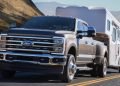 How The 2023 Ford Super Duty Pickup’s Tow Technology Package Makes Life Simpler