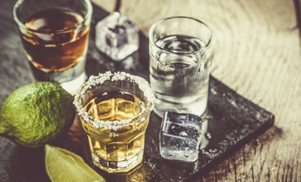 Adolescent alcohol misuse may indirectly influence long-term physical health and life satisfaction